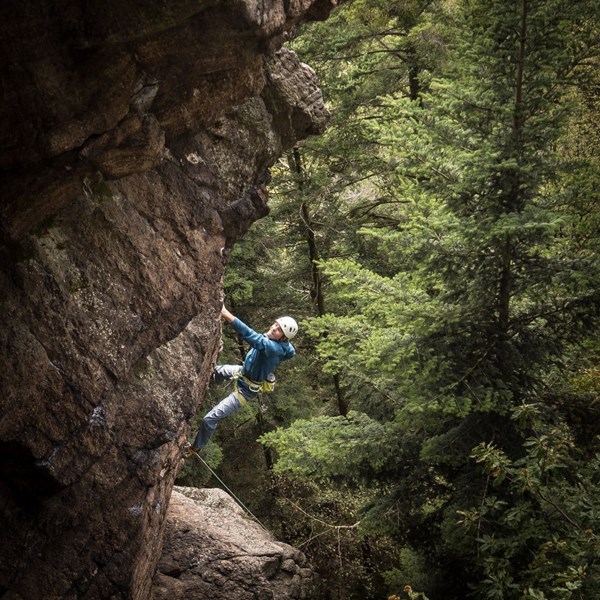 Battert: Update Sichern und Klettern